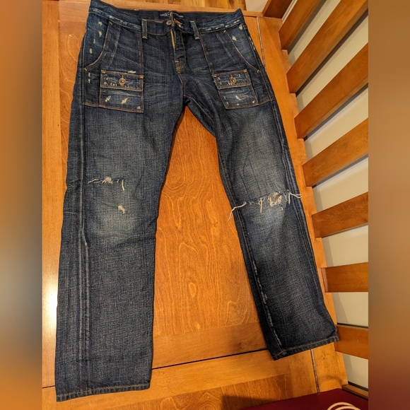 Lucky Brand jeans - Picture 2 of 3